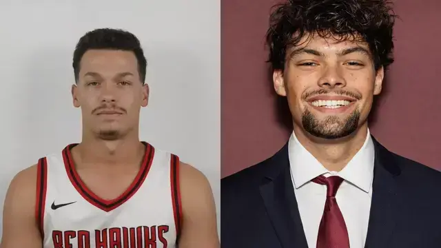 Jack Jillson and Lucas Gordon