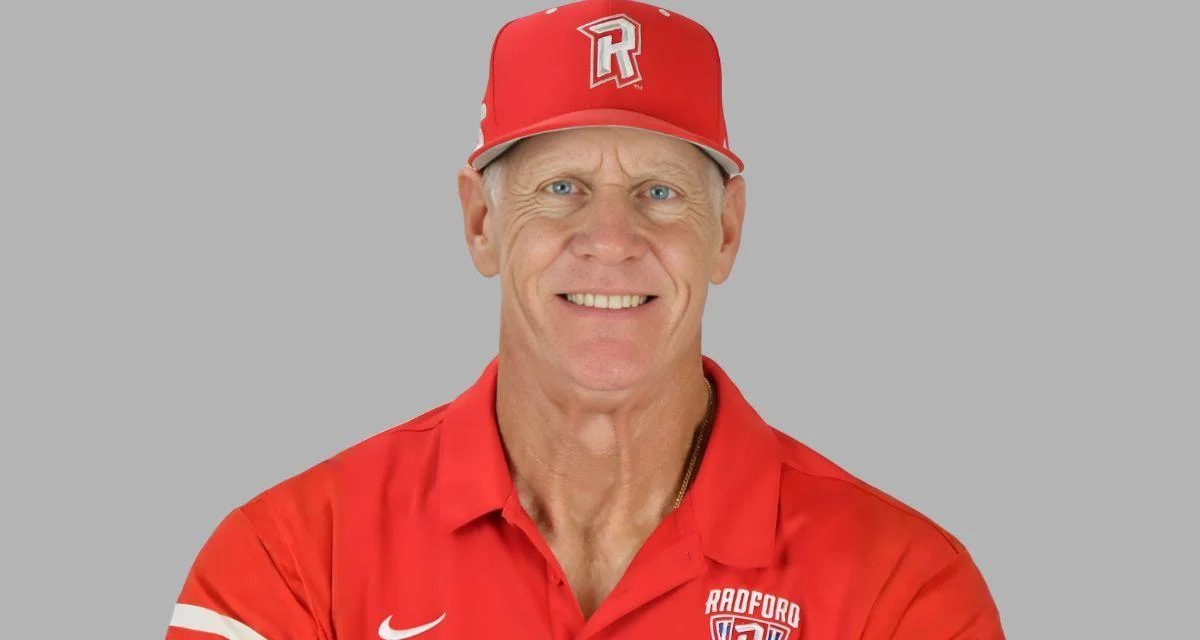 Kevin Fagan, Head Coach at Radford Highlanders Women's Softball