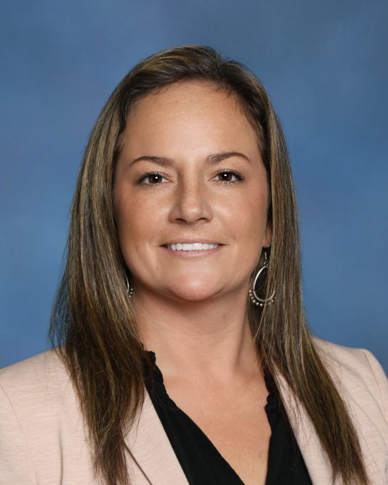Tracy Clauson Named Teacher of the Year for 2023 Tracy Clauson Named Teacher of the Year for 2023