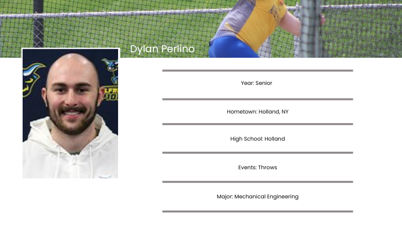Dylan Perlino