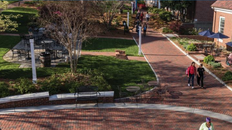 Salem Academy and College president: ‘I see this point as being the precipice of something truly transformational’ Salem Academy and College president: ‘I see this point as being the precipice of something truly transformational’