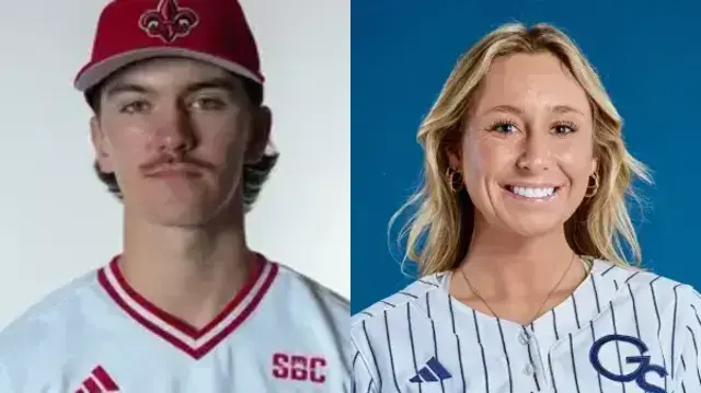 Which former North Acadiana News area high school standouts will be in action on Sunday, April 13?