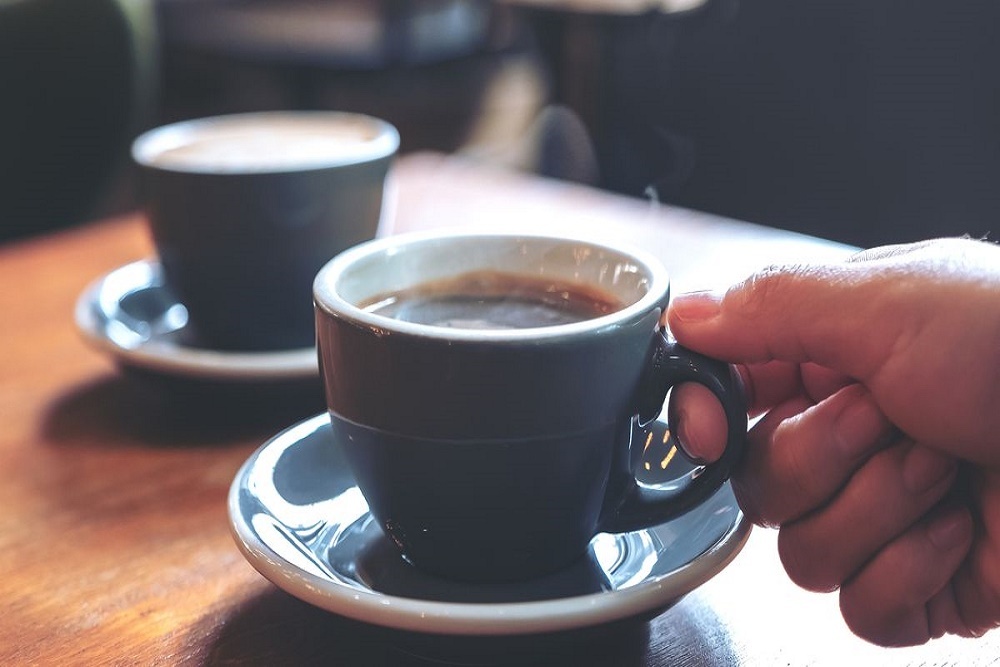 Grab a Coffee, Get a Job!