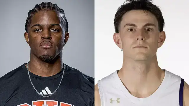 Micah Breaux and Dillon McLennan