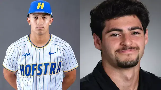 Gabriel Melara and Tate Medicoff