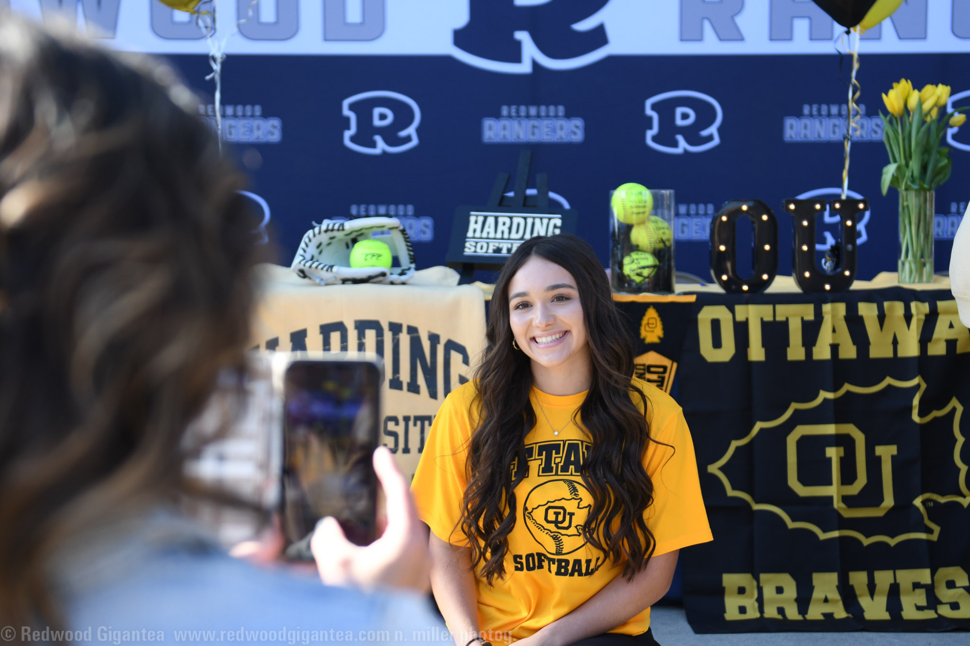 Softball Lands Morgan Bradford for 2024