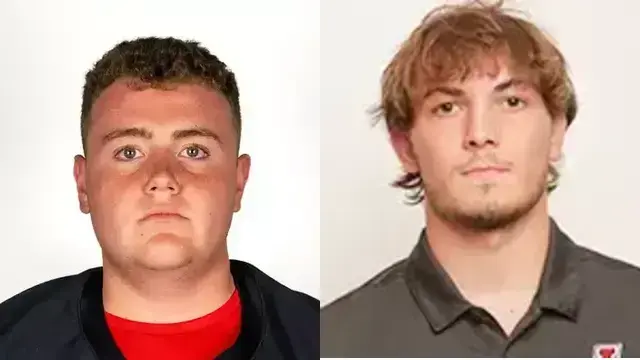 Dan McDonald and Cole Walsh - Dan McDonald and Cole Walsh -