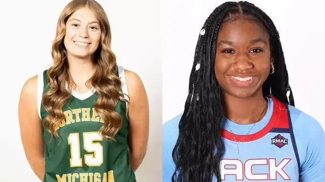 Isabella Slocum and Anyla Owens Isabella Slocum and Anyla Owens