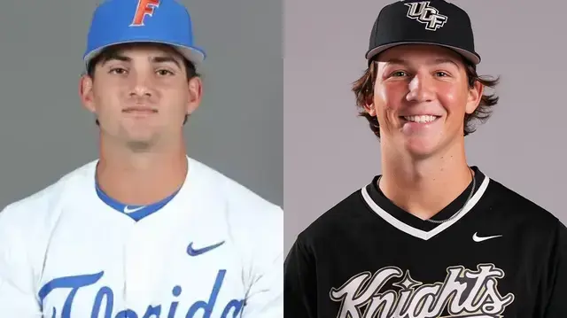 Which former North Broward News area high school standouts will be in action on Tuesday, April 22?