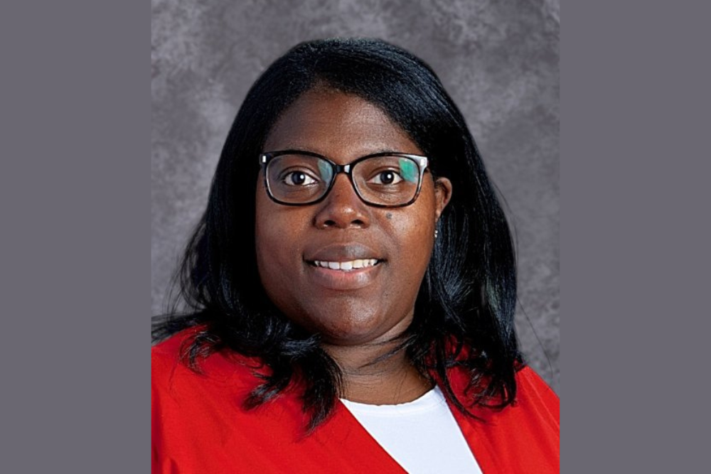 Ms. Alyese Justis Named VATFACS 2022 Outstanding New Teacher of the Year