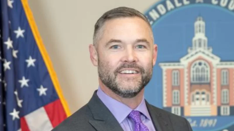 Kendall County Forest Preserve District Finance Committee met May 29