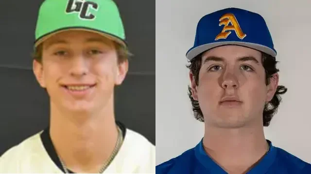 Liam Pfrommer-Pease and Ryan Cook