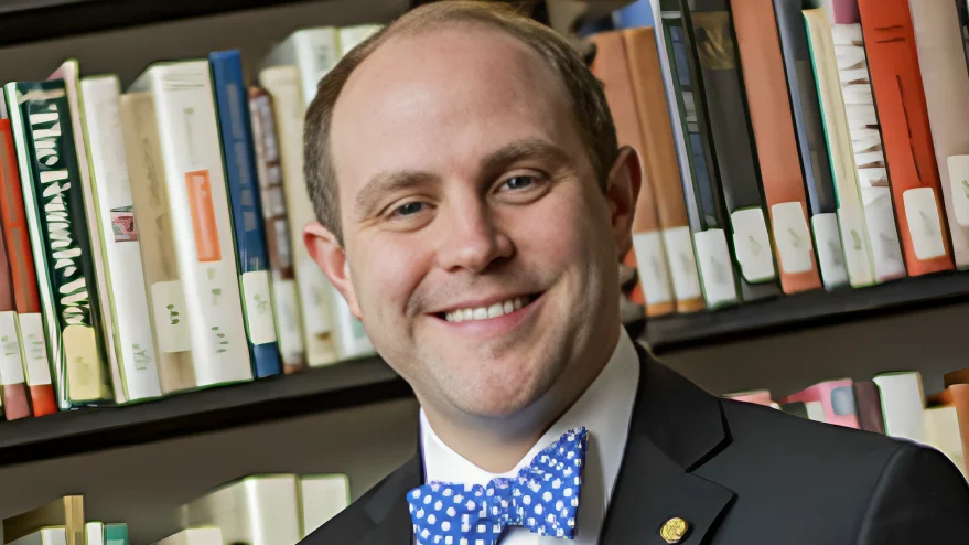 Wesley R. Fugate Ph.D., President - Wilson College