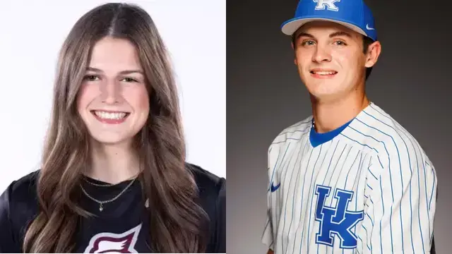 Which former SW Bluegrass News area high school standouts will be in action on Saturday, March 15?