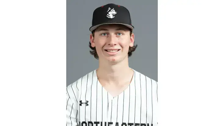 Blind Brook High School standout Andrew Rogovic’s collegiate team wins game in the NCAA Division I Baseball Championship on Friday, May 30