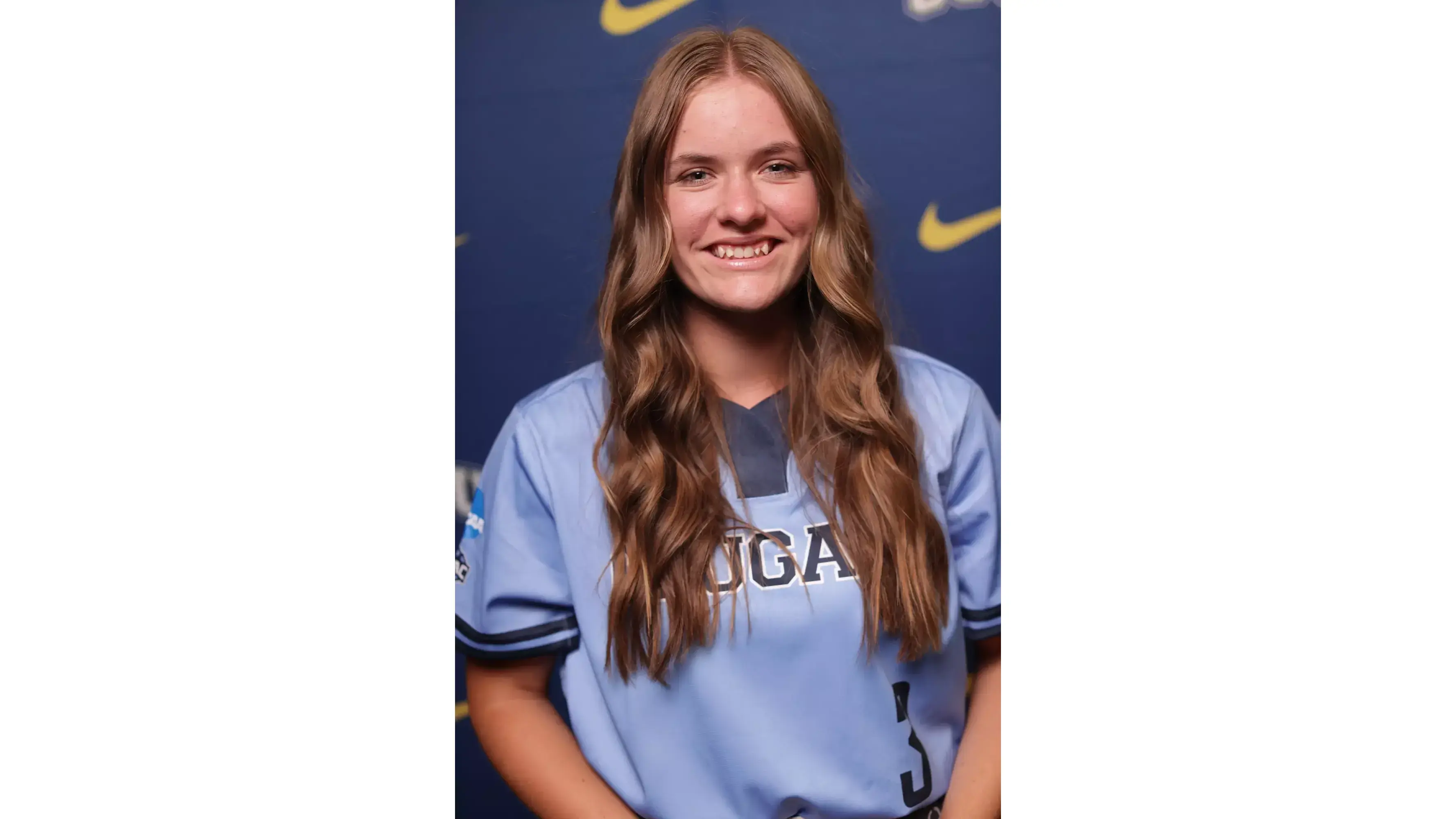 Former Santa Rosa Academy standout Faith Krueger played on Thursday, May 8 in hopes of reaching the NCAA Division II Softball Championship