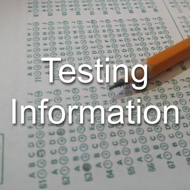 Bamberg School District One: 2nd Grade will take CogAT & Iowa tests from10/11-10/15.