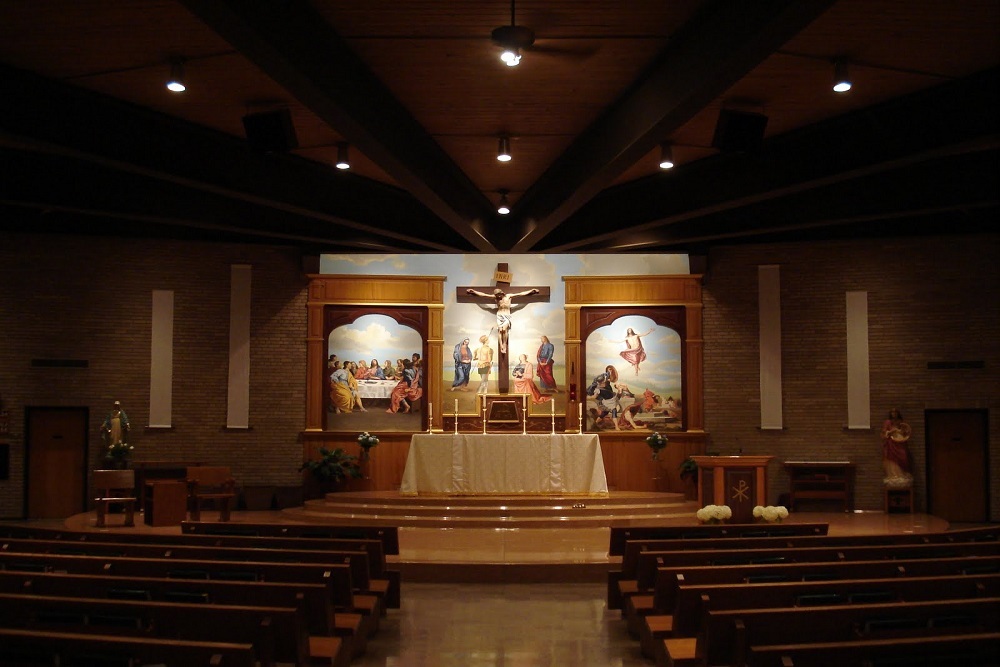 ASSUMPTION CATHOLIC CHURCH: Mass Intentions for the Week of February 20 ASSUMPTION CATHOLIC CHURCH: Mass Intentions for the Week of February 20