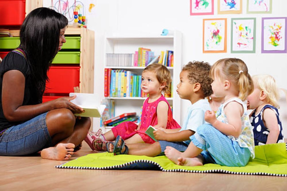 New Director of Child Development Center Passionate about Early Education