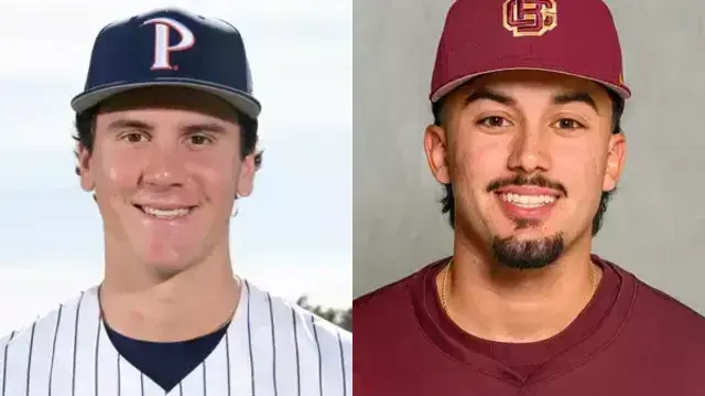 Which former North Palm Beach Today area high school standouts will be in action on Monday, April 21?