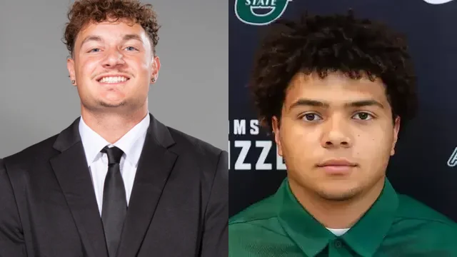 Liam Huber and Benjamin Holly