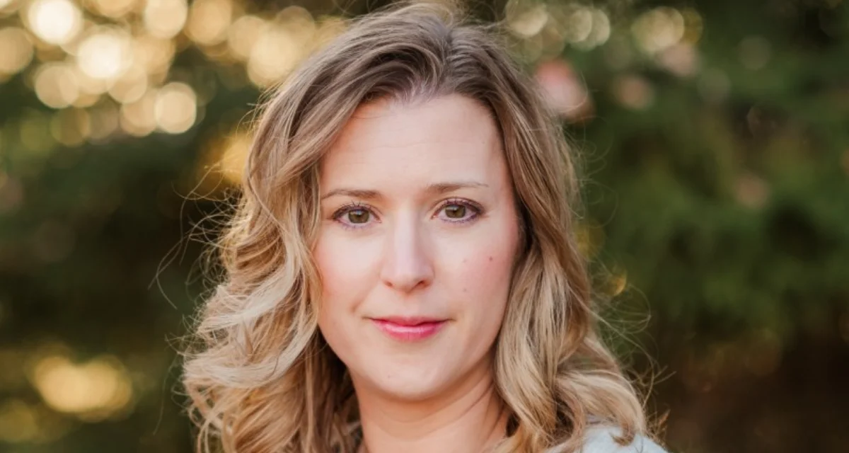 Abby Rudy, vice president of Nursing Critical Care Services