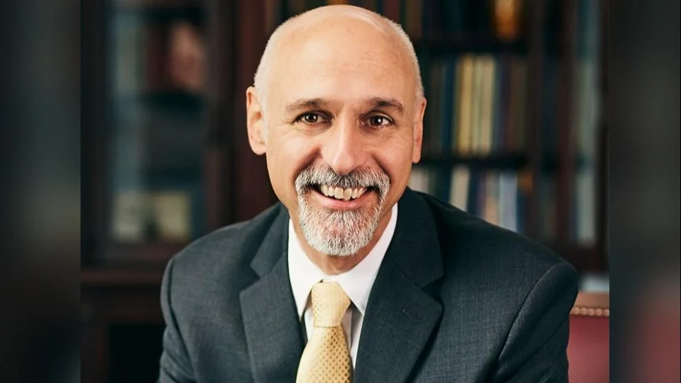 Ron Cole President of Allegheny College