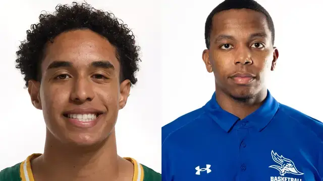 Jackson Tucker and Kadar Waller Jackson Tucker and Kadar Waller