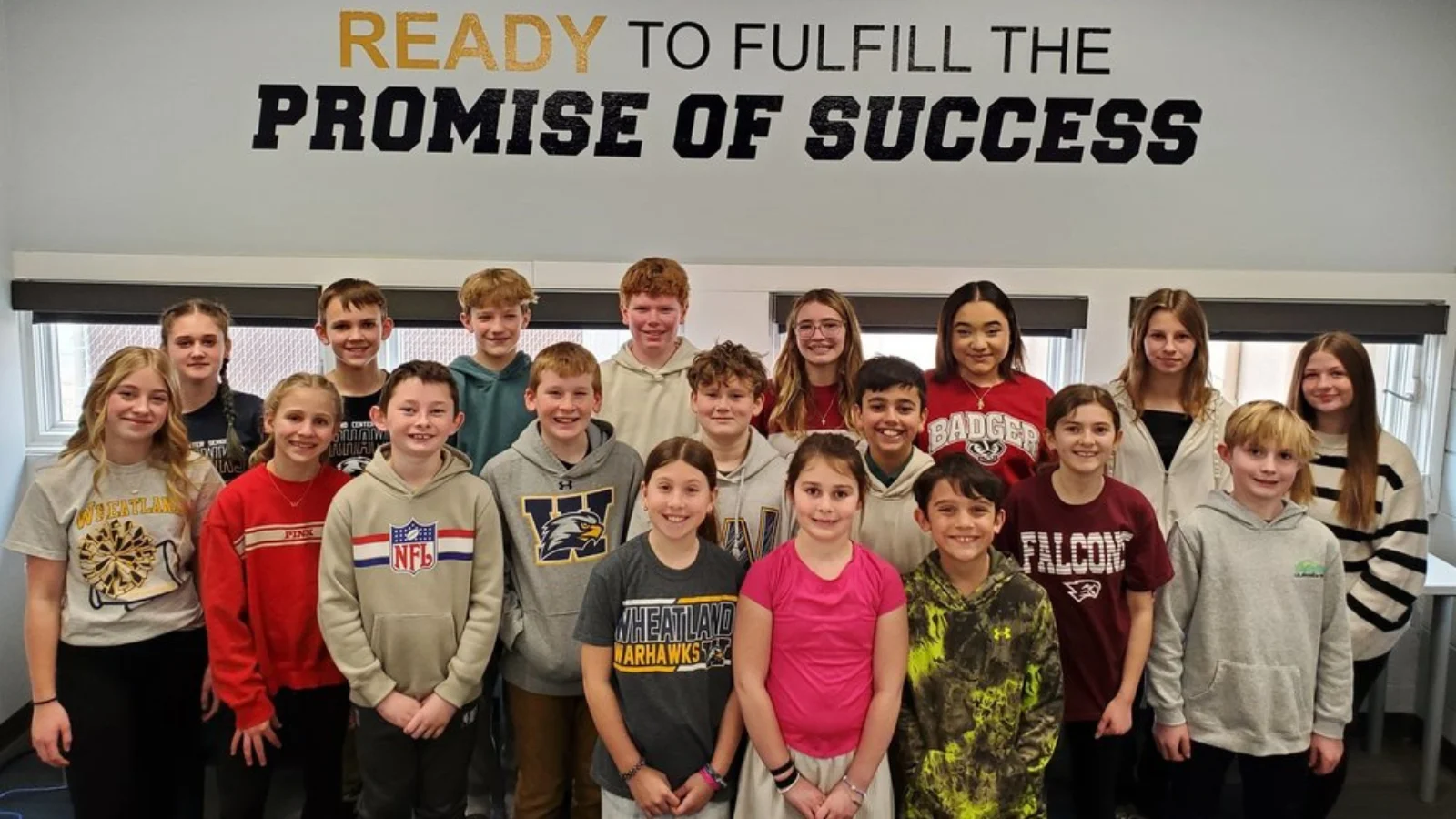 Wheatland J1 School District students featured in Southern Lakes Anthology