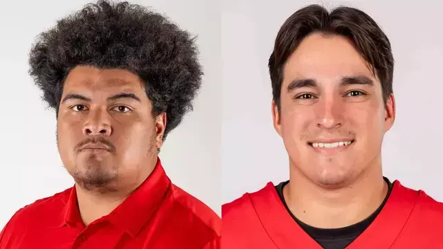 Jonah Leaupepetele and Noah Lopez