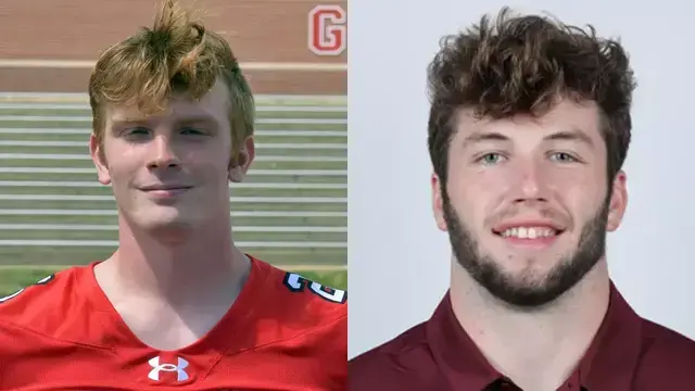 Jed Peters and Andrew Osmun - 