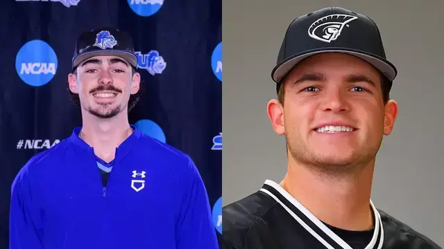 Caleb Gregory and Cole Davis Caleb Gregory and Cole Davis