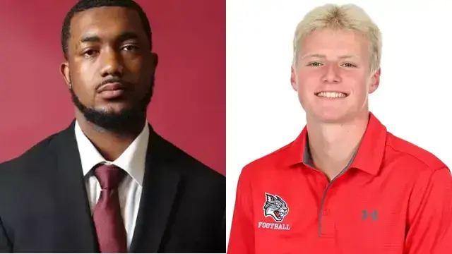 Deno Wardlow and Lane Albright - 