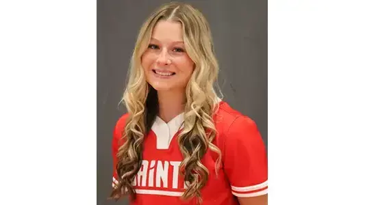 Laura Beck, former Shenendehowa High School softball player will compete with her collegiate team for the NCAA Division II Softball Championship