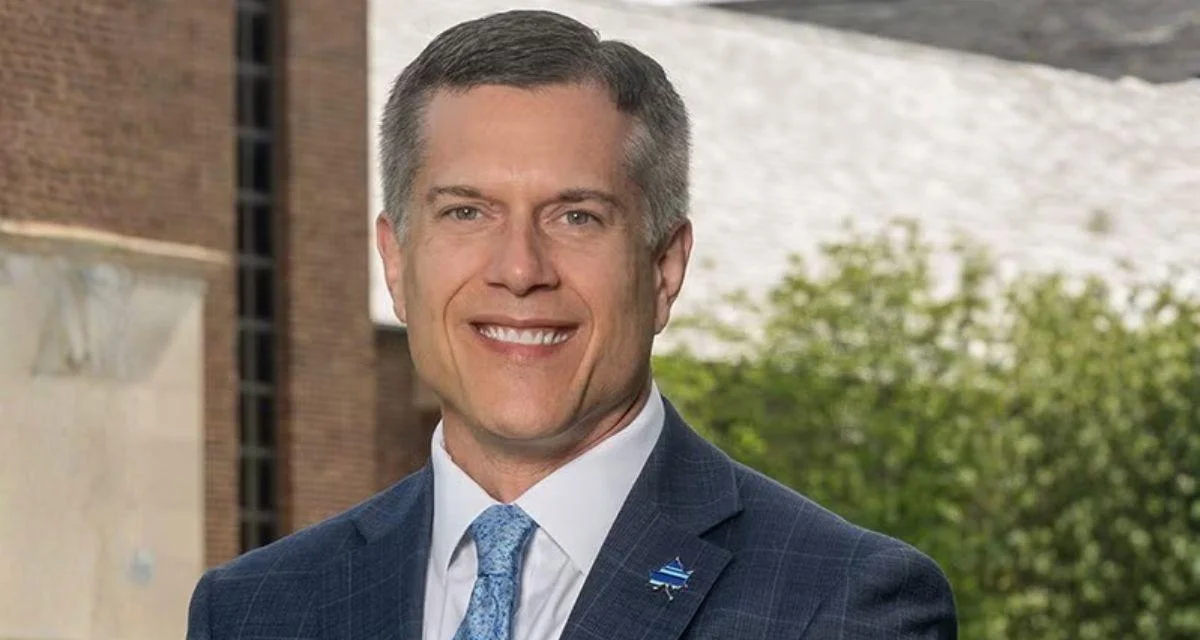 Mike Godard, President