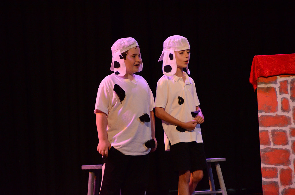 Acting 101 (age 12+) Classes