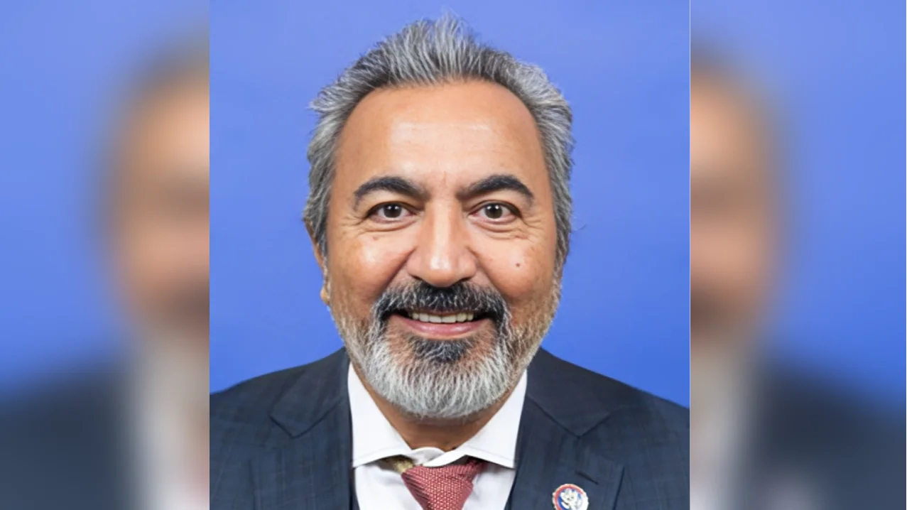 Ami Bera questions Speaker Johnson and Trump over unreleased Epstein files