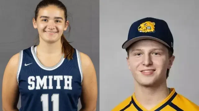 Which former Minneapolis Review area high school standouts will be in action in the week starting Monday, March 10?