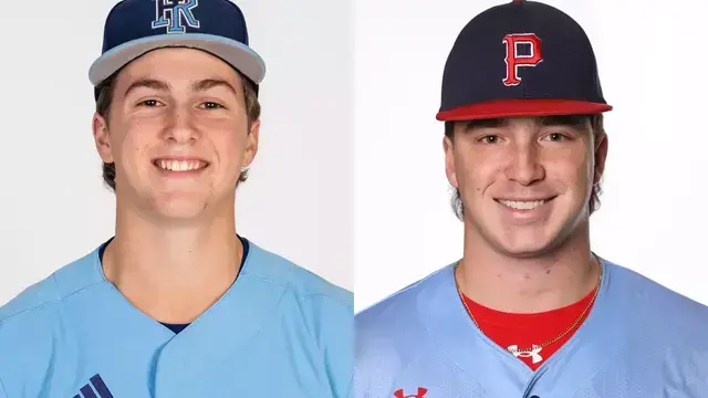 Cade Schuetter and Sam Houchens Cade Schuetter and Sam Houchens