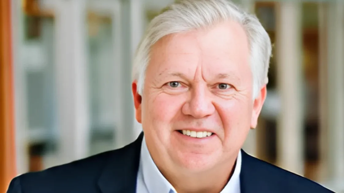 David DeGroot, Village President at Village of Mount Pleasant