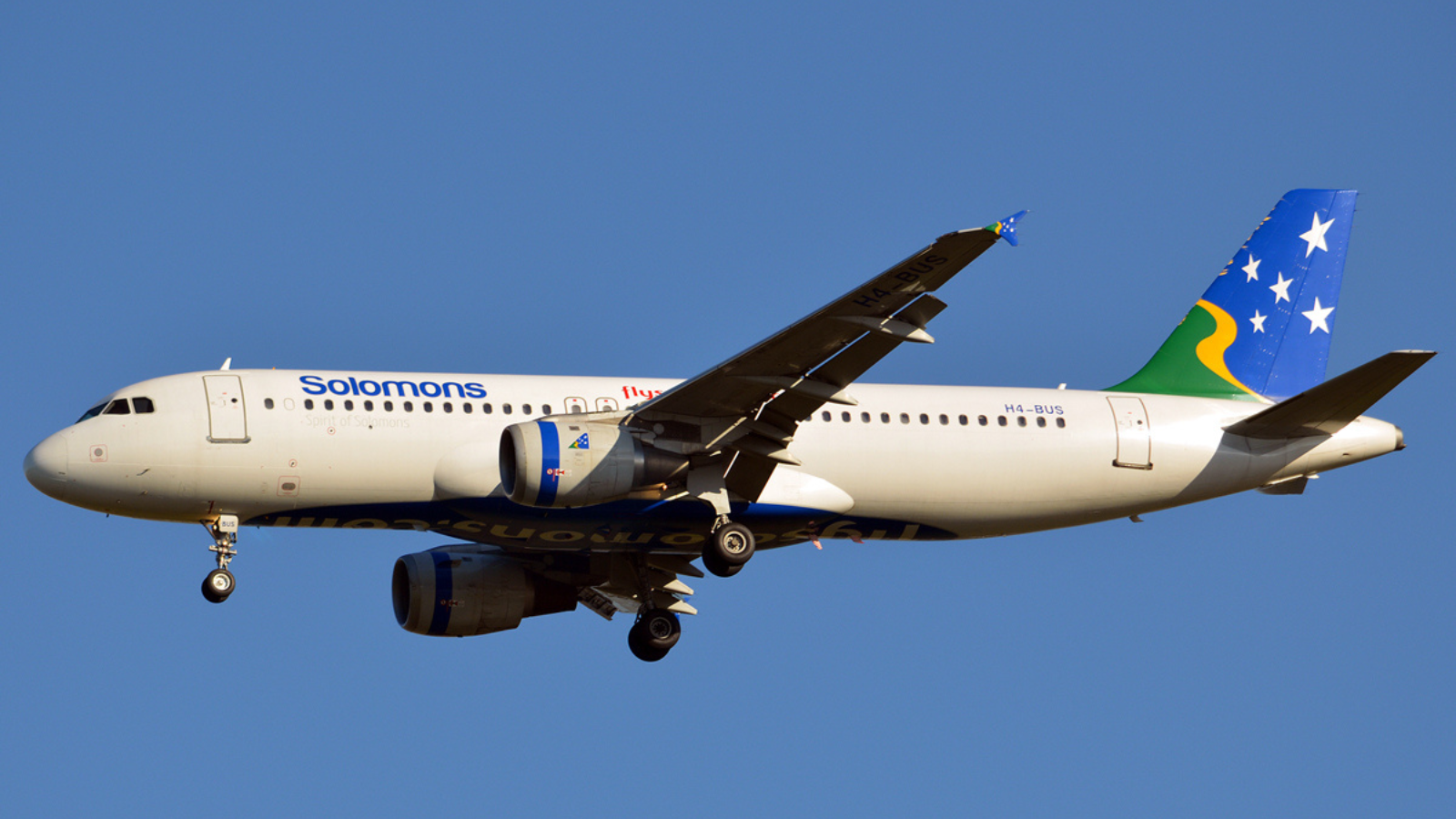 Solomon Airlines