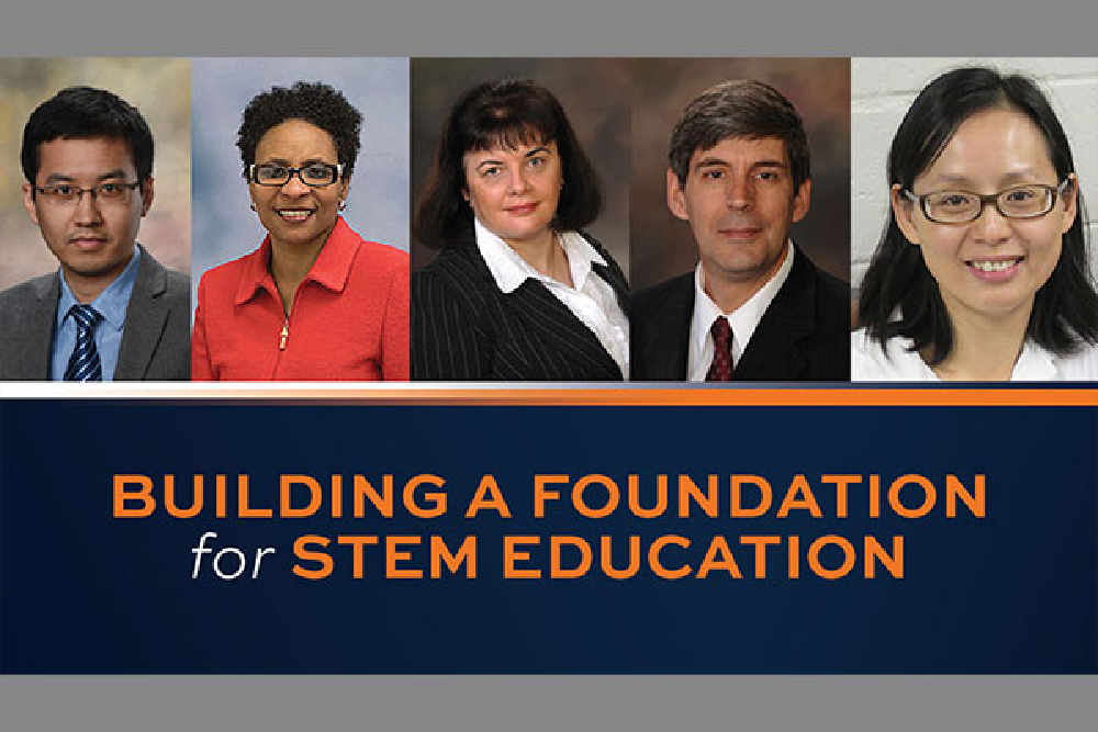 Engineering, Education faculty at Auburn University collaborate to improve STEM education in rural Alabama schools