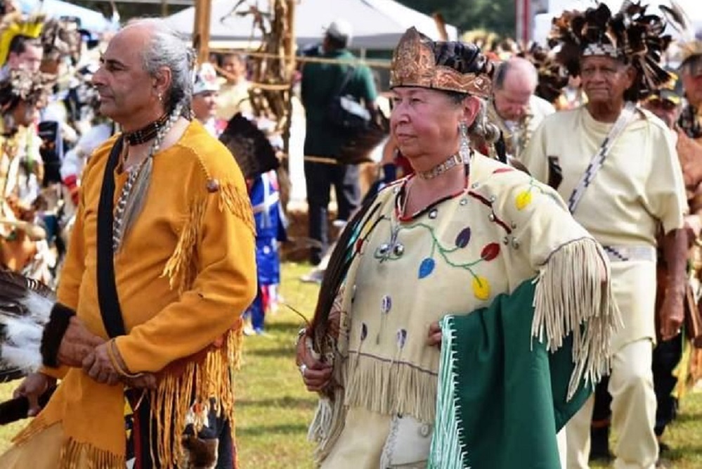 Nottoway Tribal Pow Wow