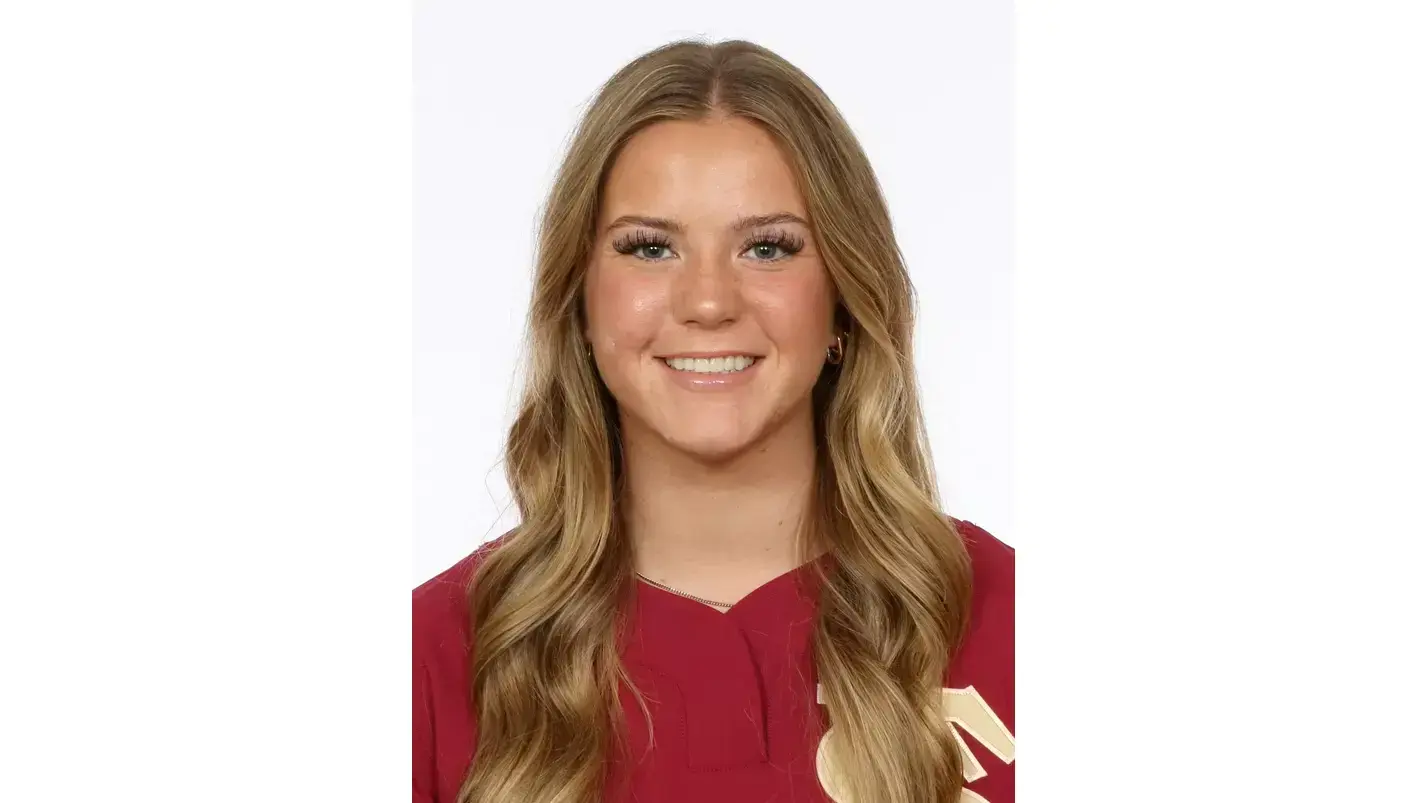 Ashtyn Danley, former Huntland High School softball player will compete with her collegiate team for the NCAA Division I Softball Championship