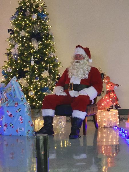 Operation Santa Claus 2022 in the bag.