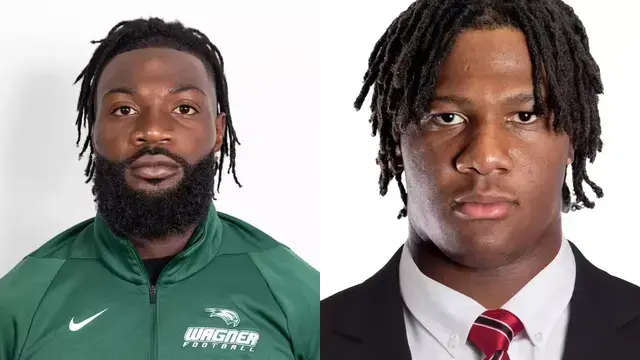 Sam Martin and Moshood Giwa - Sam Martin and Moshood Giwa -