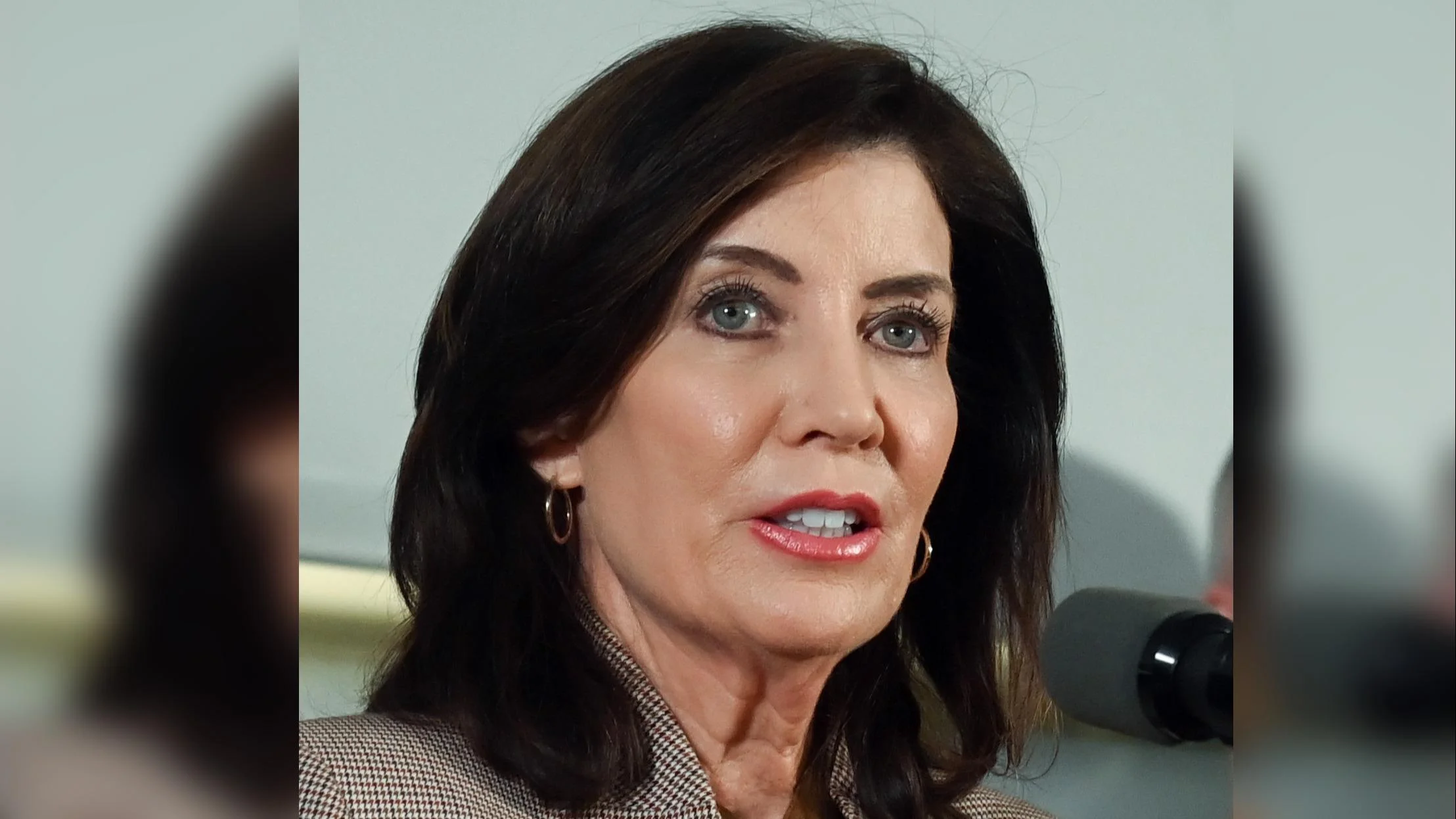 Hochul criticizes Texas redistricting and pledges opposition in New York