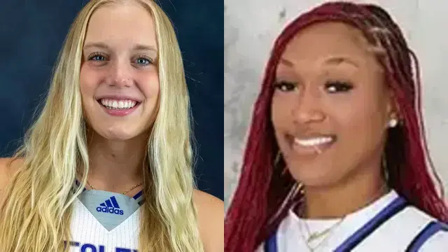 Carson Sisk and Meioshe Mason Carson Sisk and Meioshe Mason