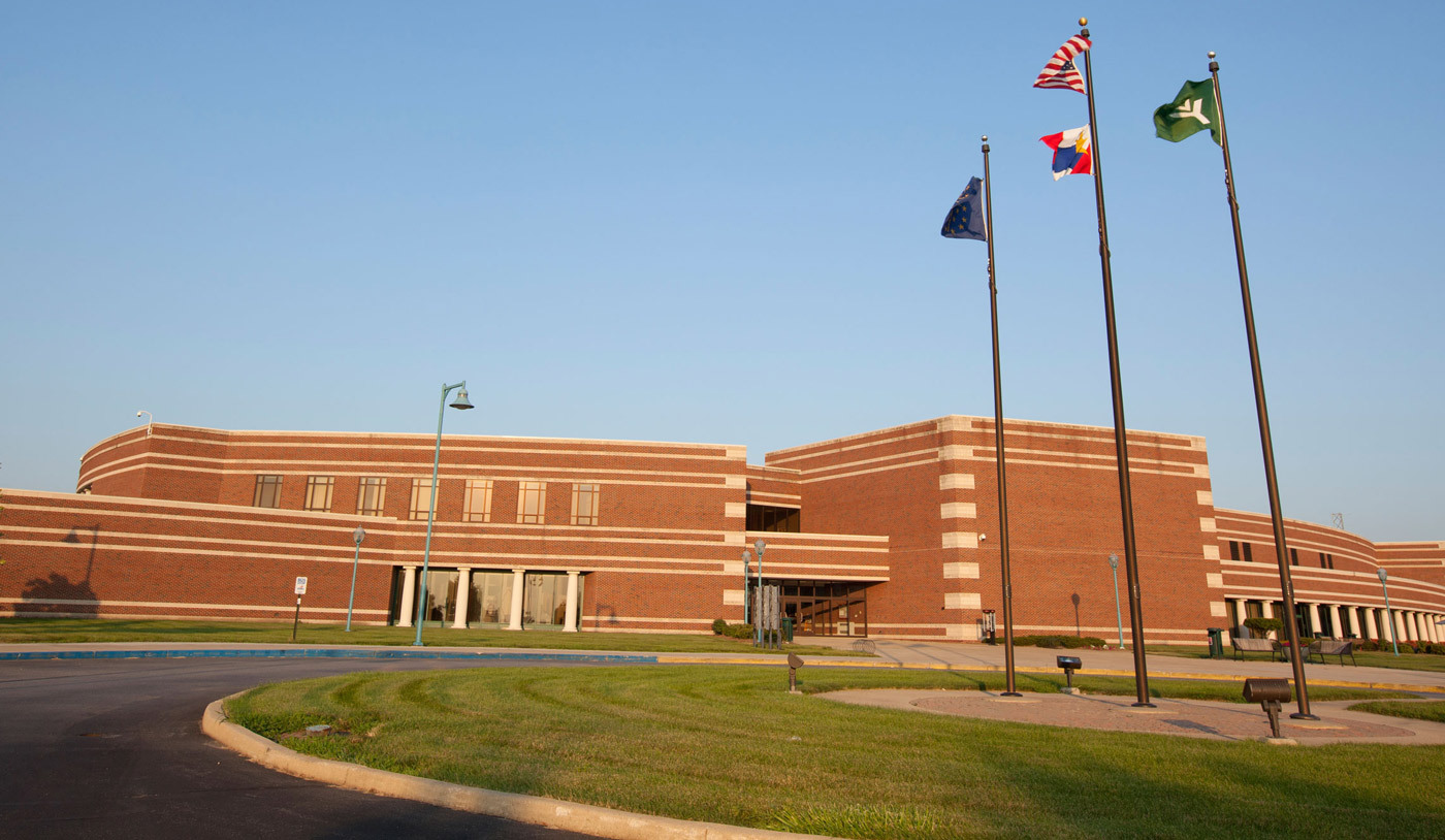 Federal Navigator on Campus on Jan 30