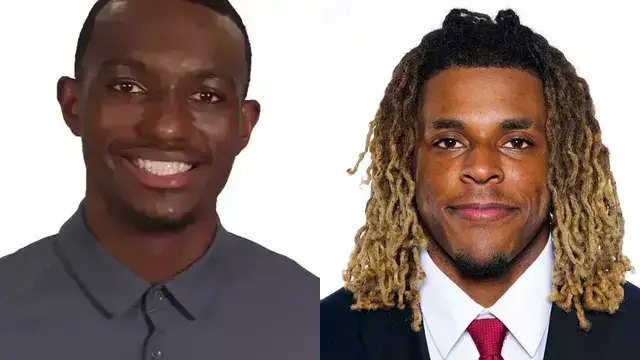 Which South Dallas area high school graduates will take part in games in the week starting Monday, Nov. 24?